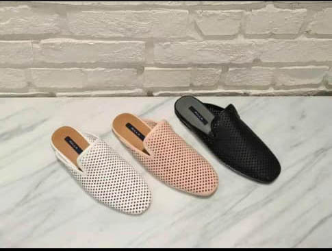 📢PM_S018 R▶️網狀拖鞋 👉Size:230-250 H:1cm👈