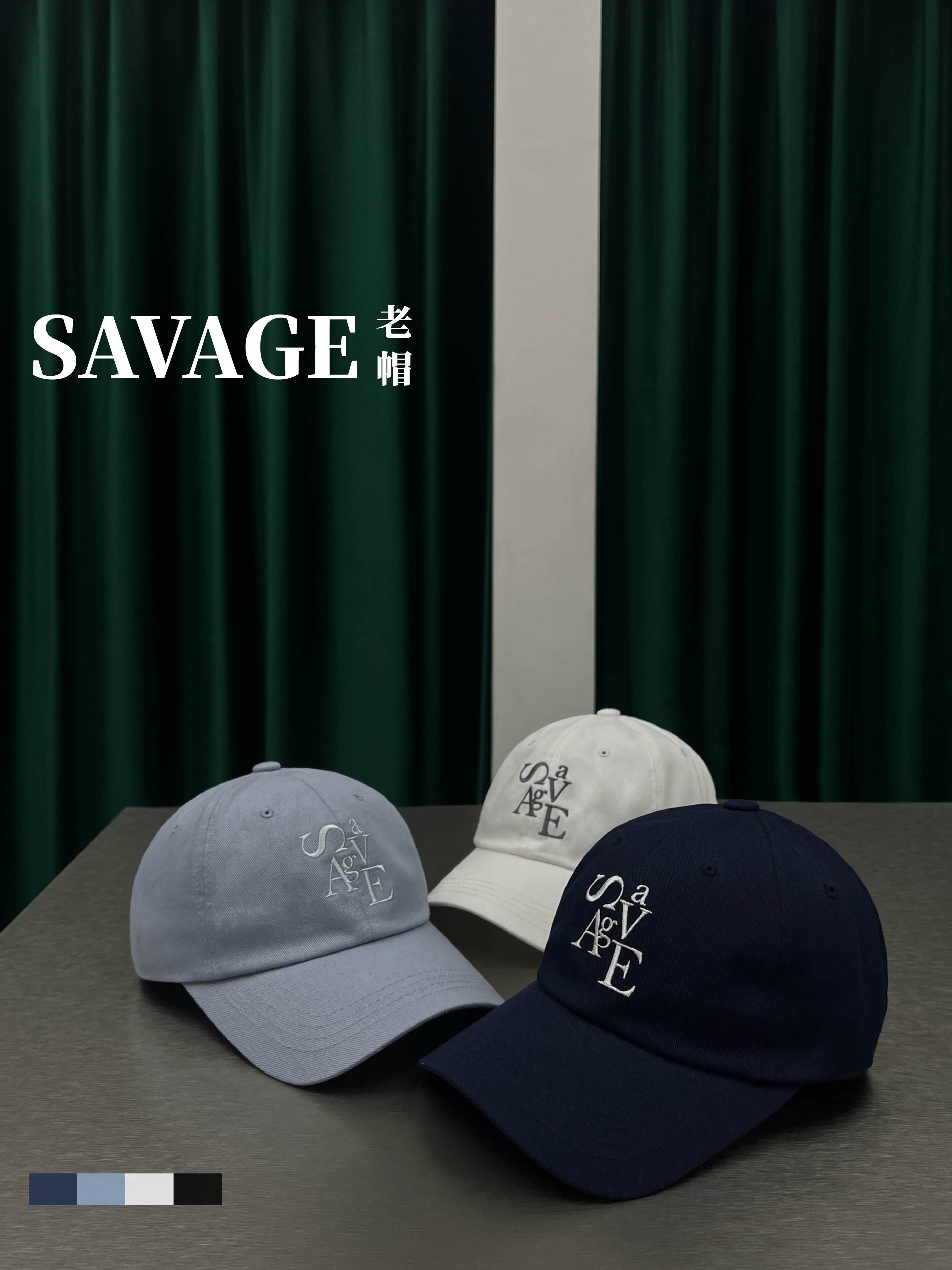 [1atm] Savage 老帽