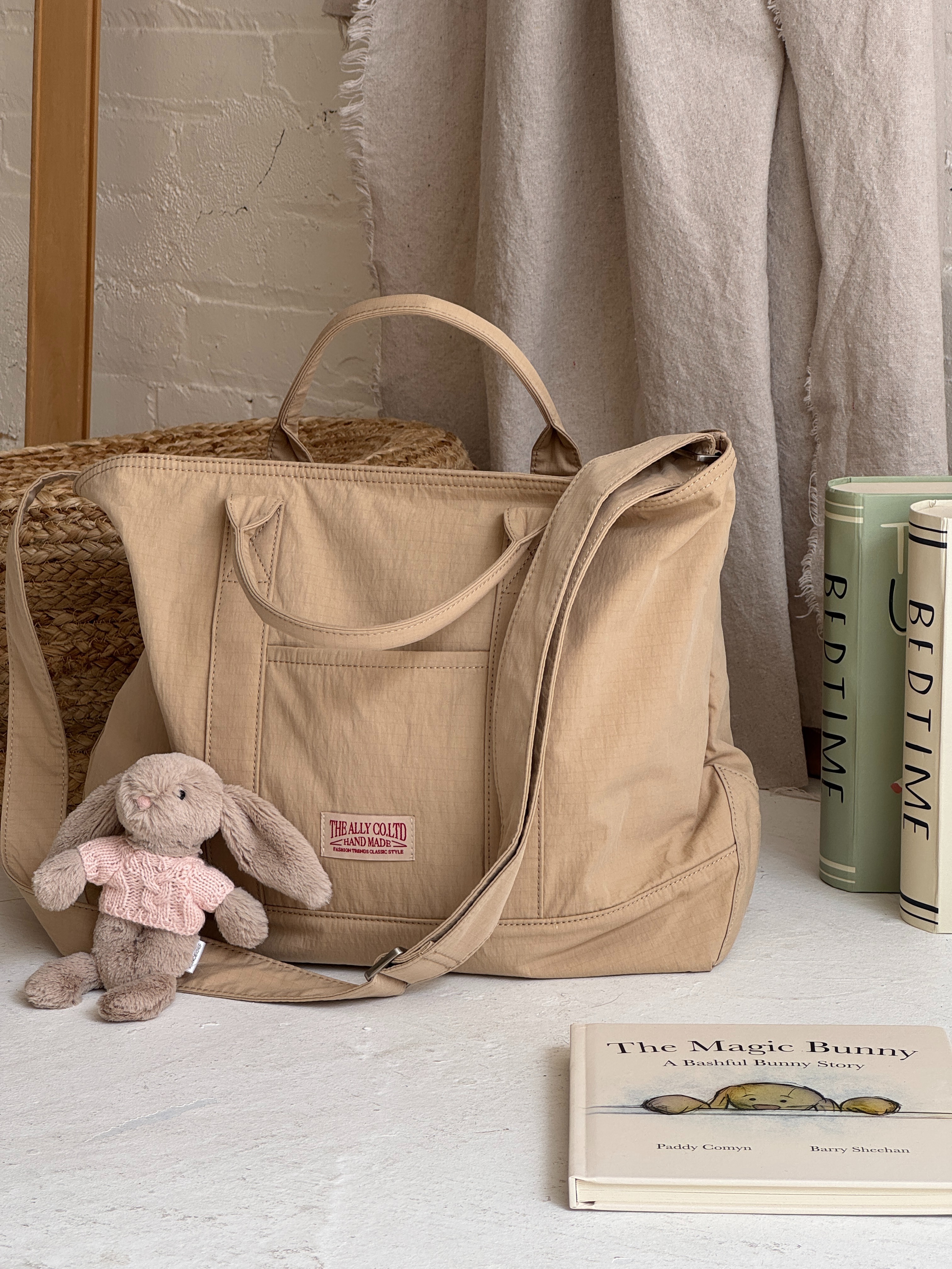 The Ally Moa Bag