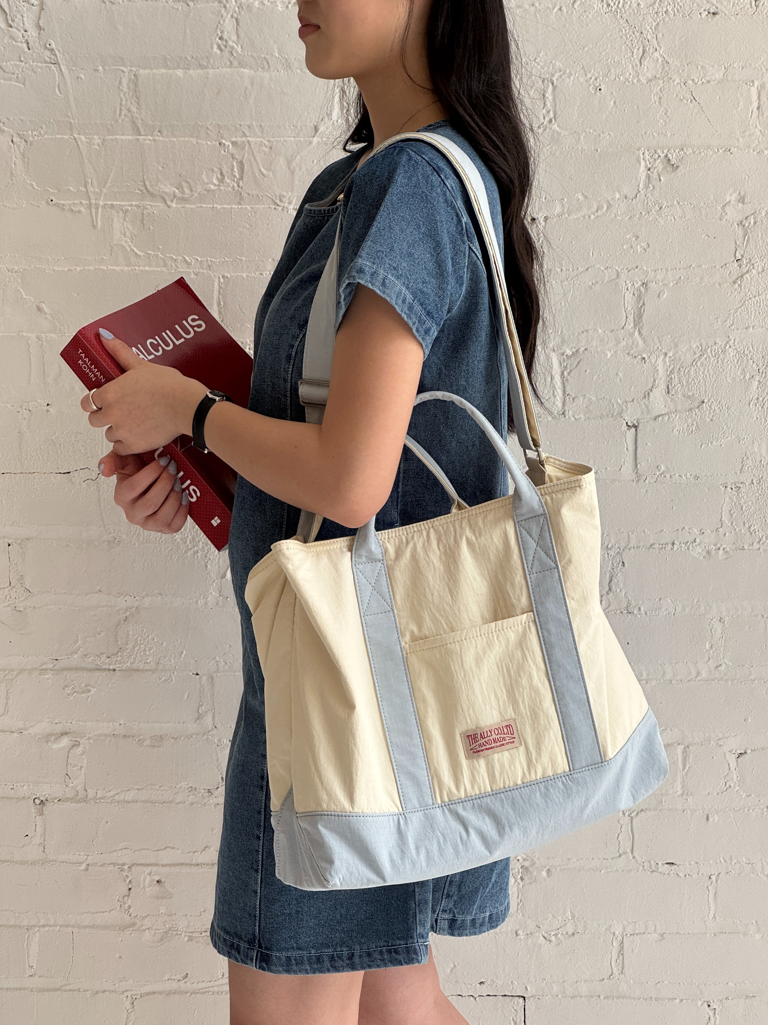 ★THE ALLY☆MOA BAG found-the-perfect-messenger-