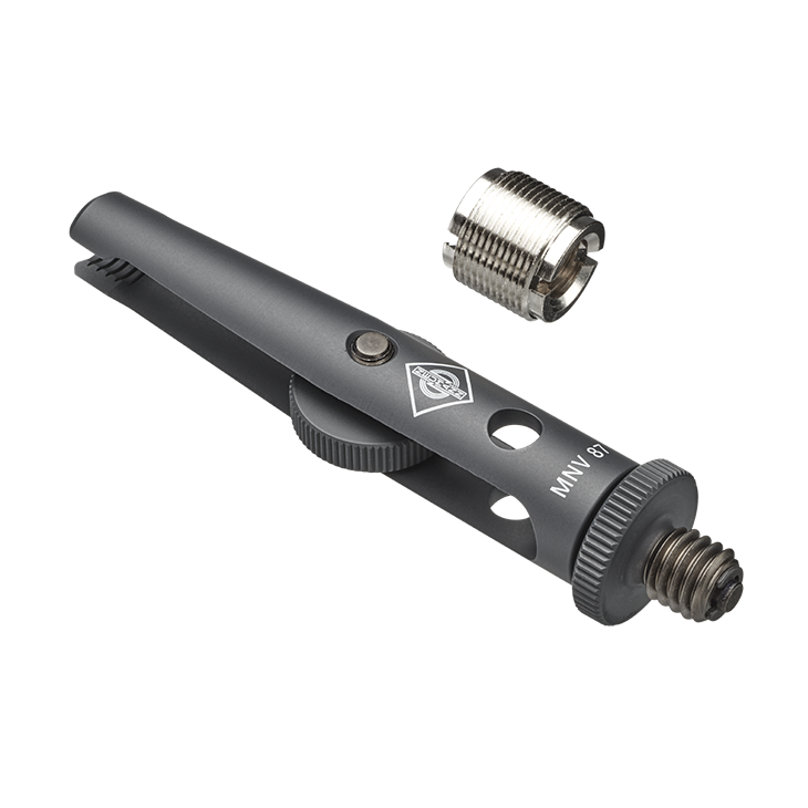 Neumann Auditorium Hanger  MNV 87