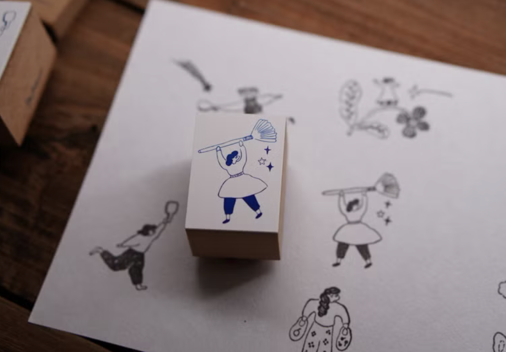 森空｜星掃 印章