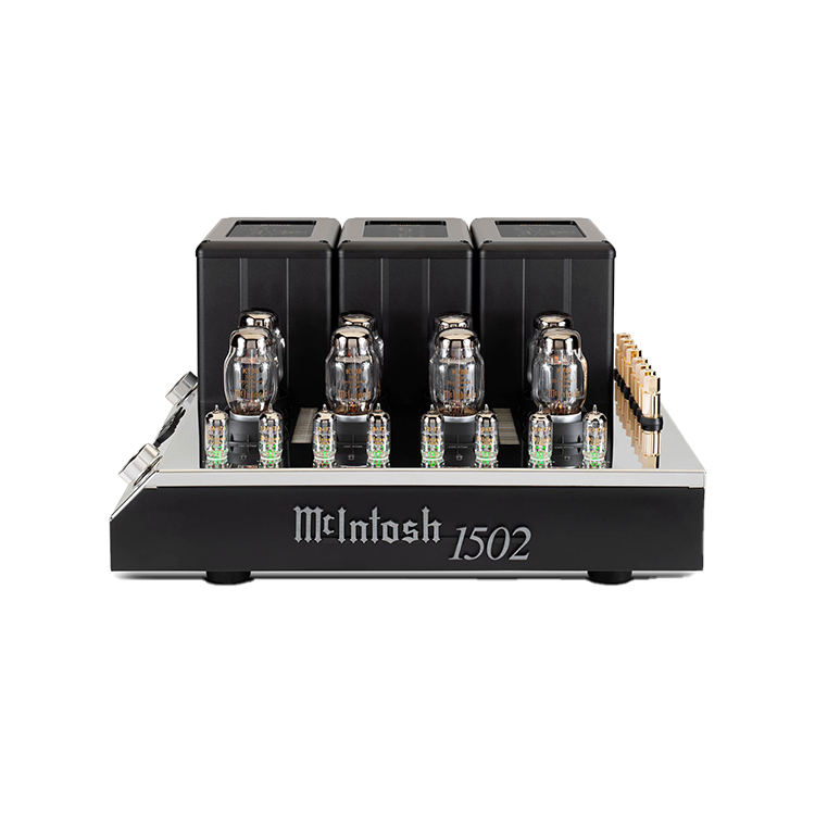 McIntosh MC1502 真空管後級擴大機