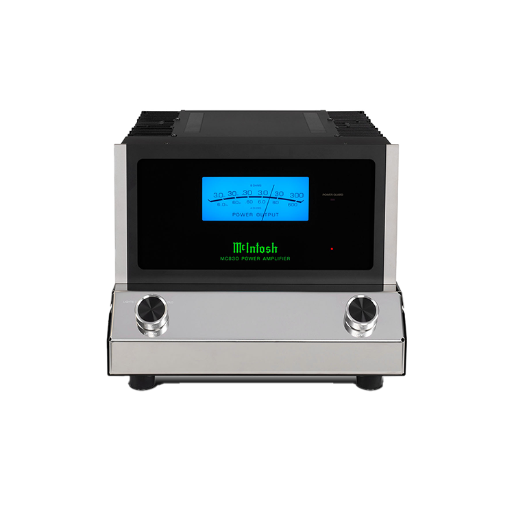 McIntosh MC830 單聲道晶體後級擴大機