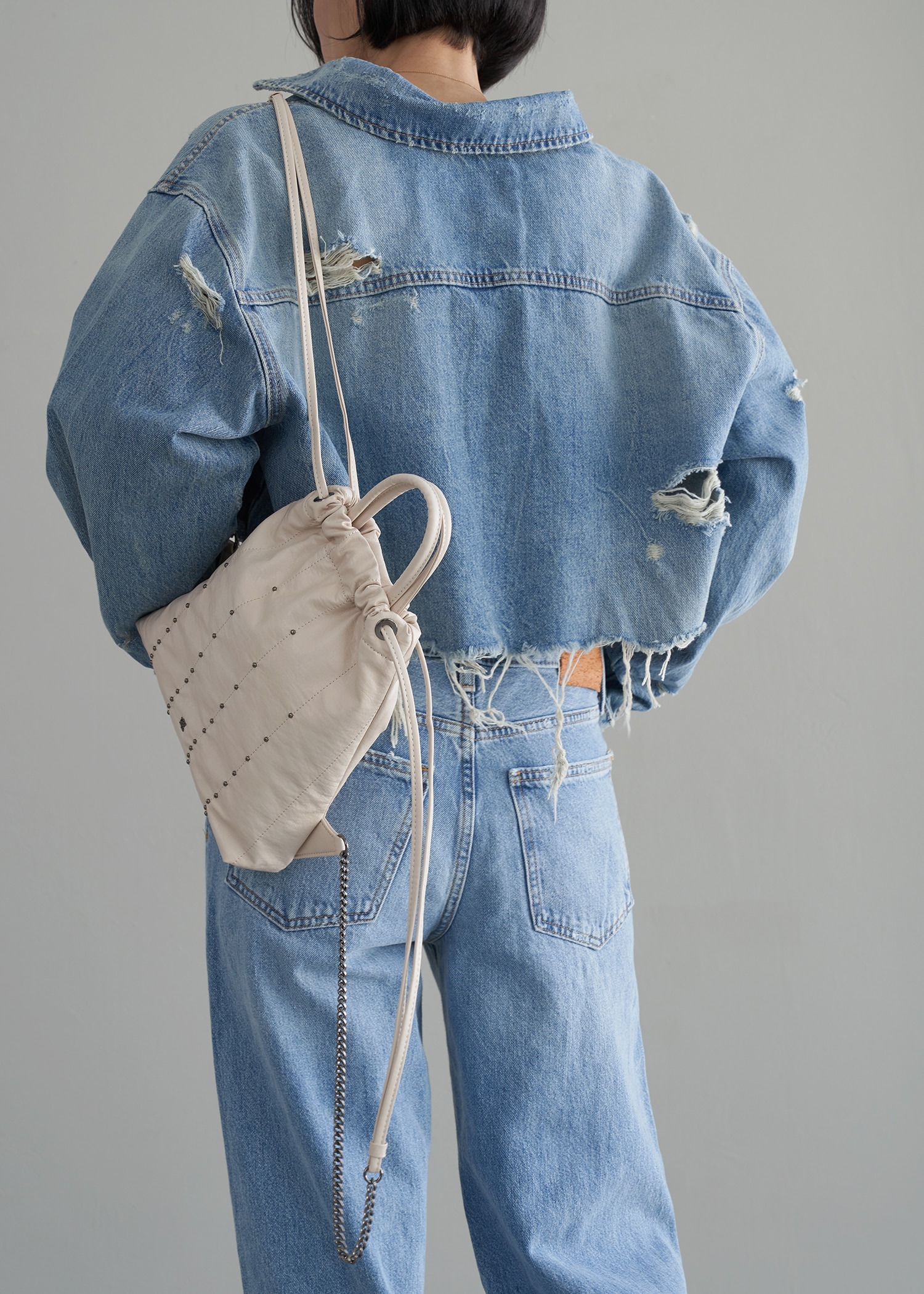 Kwani Chelsea Backpack Mini