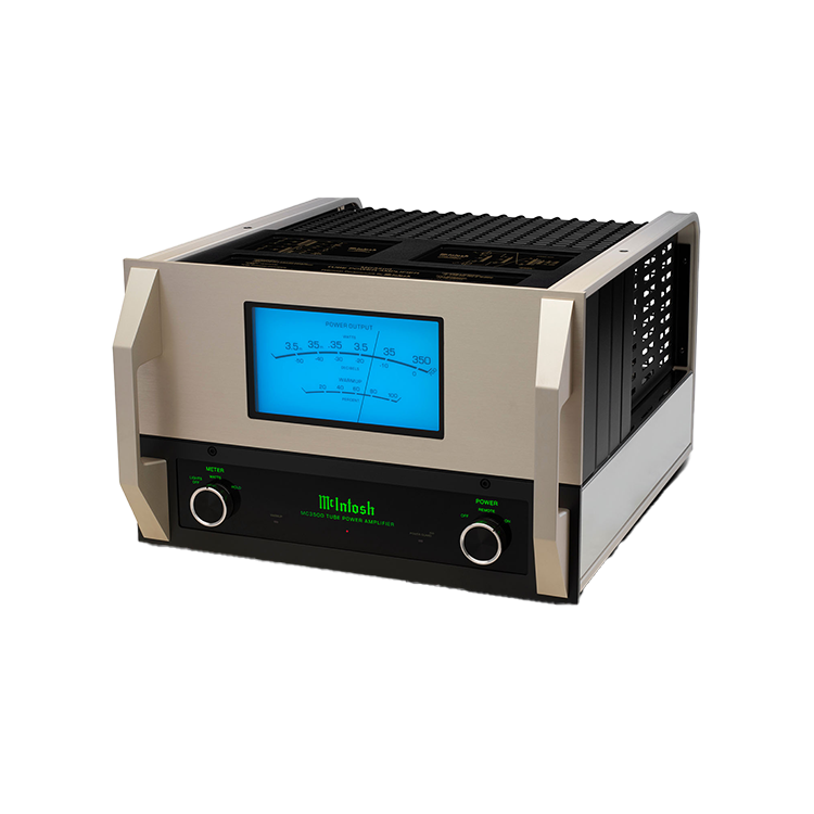 McIntosh MC3500 MK II 真空管後級擴大機