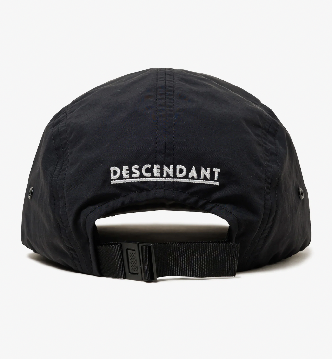 [現貨] DESCENDANT SS25 CACHALOT 5PANEL | Black
