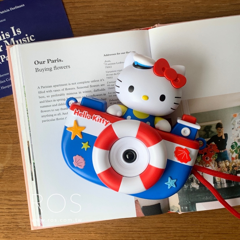 Sanrio 三麗鷗 Hello Kitty x KFC 海外限定款 數位玩具相機