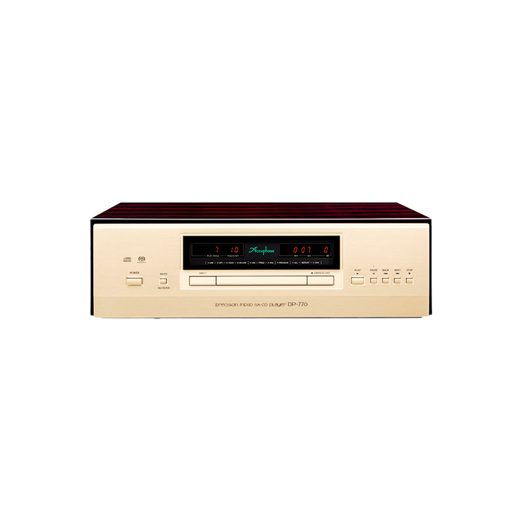 Accuphase DP-770 Flagship SACD/CD Player