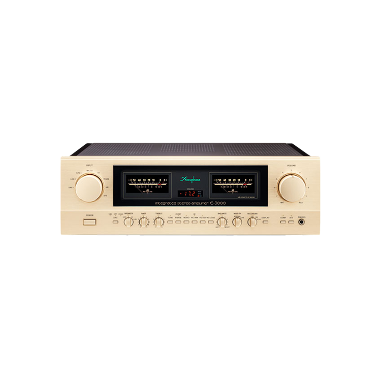 Accuphase E-3000 綜合擴大機
