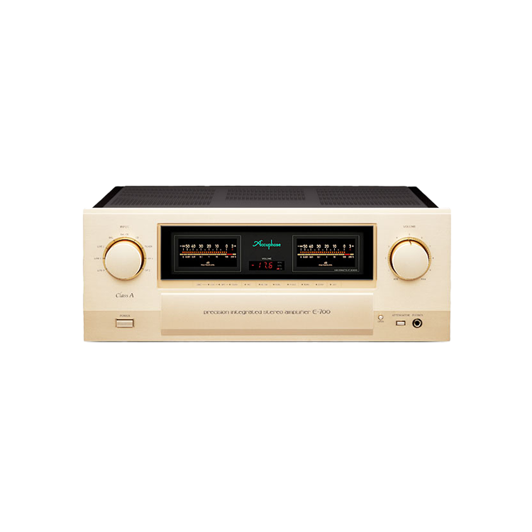 Accuphase E-700 高階純 A 類綜合擴大機