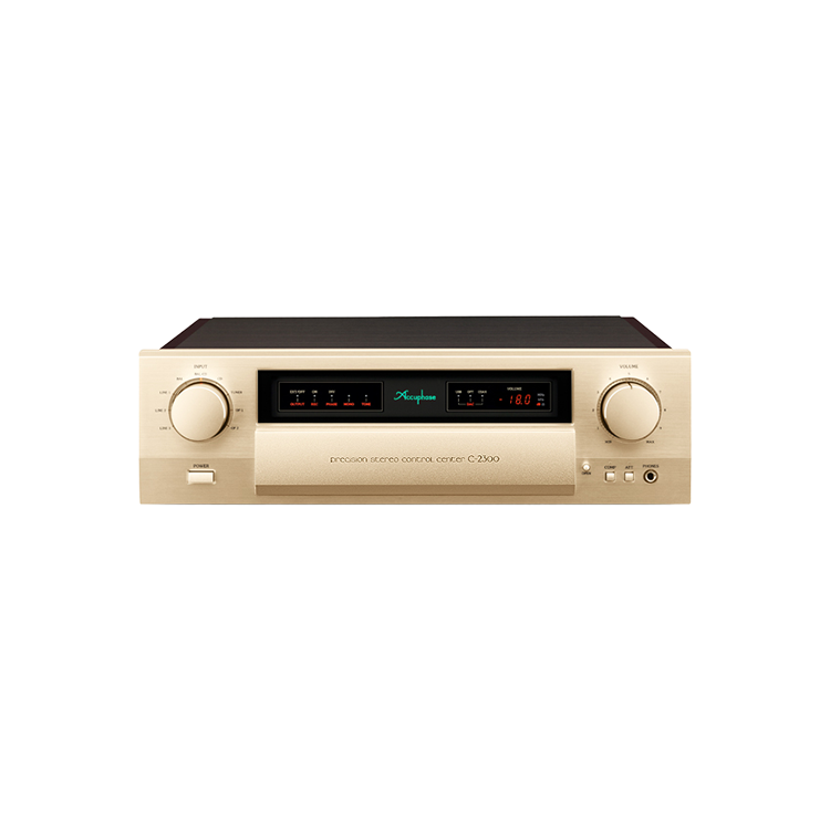 Accuphase C-2300 High-End 前級擴大機