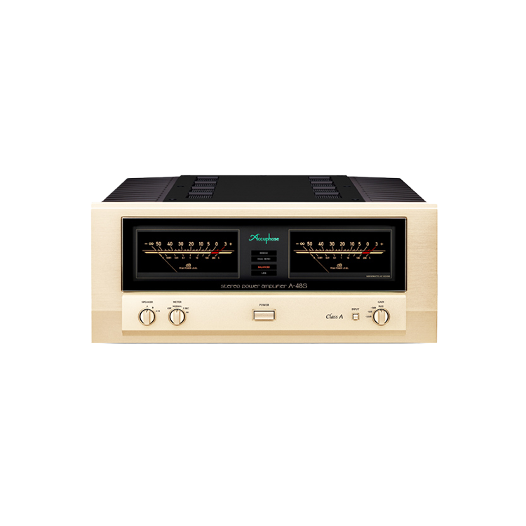 Accuphase A-48S 純A類後級