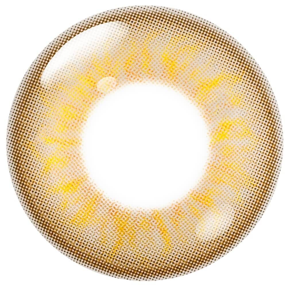 [日拋] Etia Reorv 1 Day Rutile 彩妝隱形眼鏡｜每盒10片