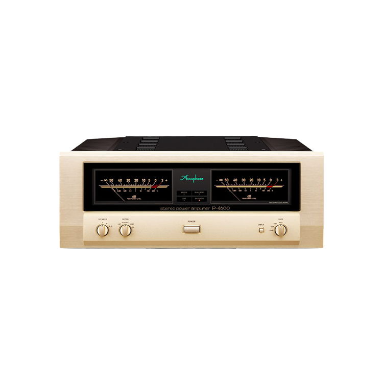 Accuphase P-4600 High-Power 後級擴大機