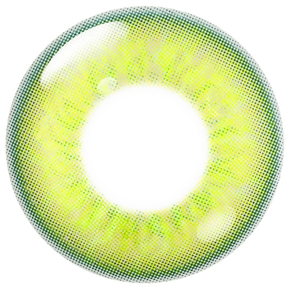 [日拋] Etia Reorv 1 Day Peridot 彩妝隱形眼鏡｜每盒10片