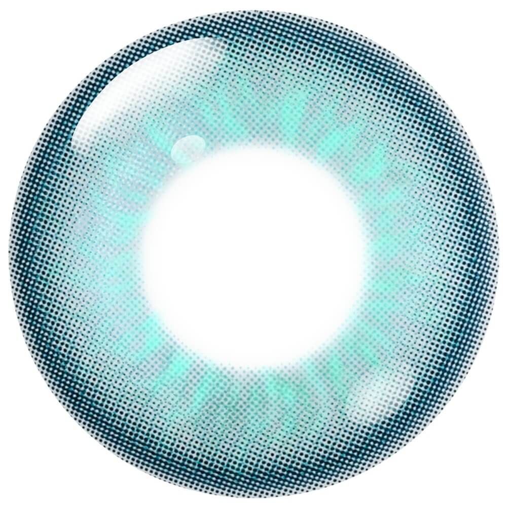 [日拋] Etia Reorv 1 Day Jade 彩妝隱形眼鏡｜每盒10片