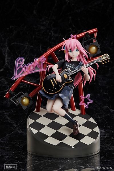 ANIPLEX 後藤一里 孤獨搖滾 Anime “Bocchi the Rock!” Hitori Goto 1/7 FIGURE