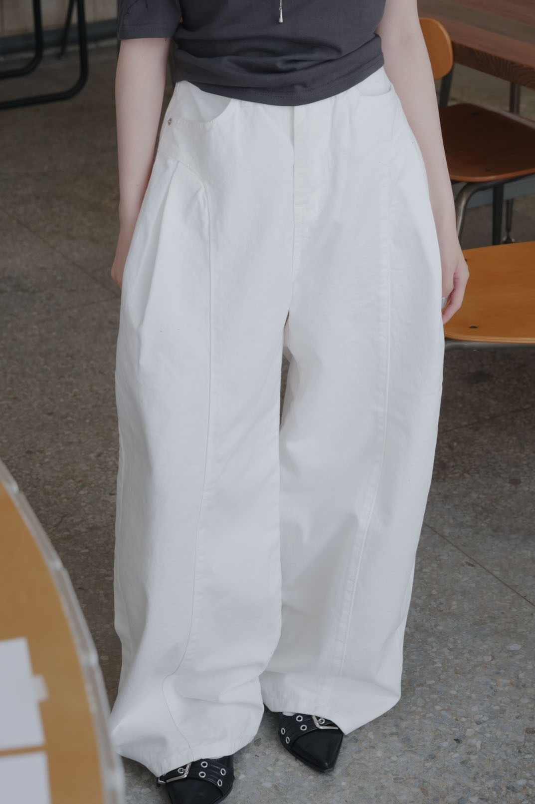 Hip Lifting Pants #長褲