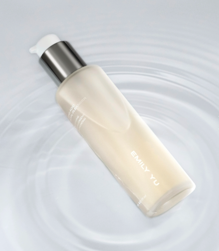 胺基酸水感洗面露