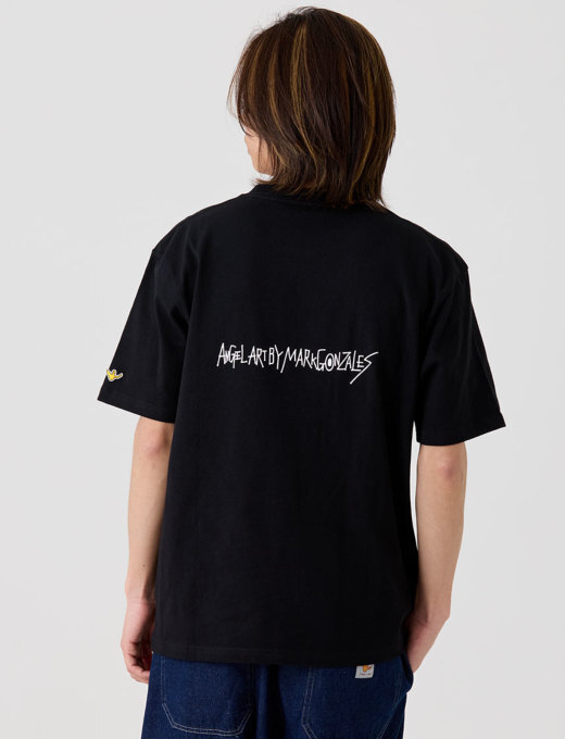 Sakiyama x (What it isNt) ART BY MARK GONZALES Artwork Tee