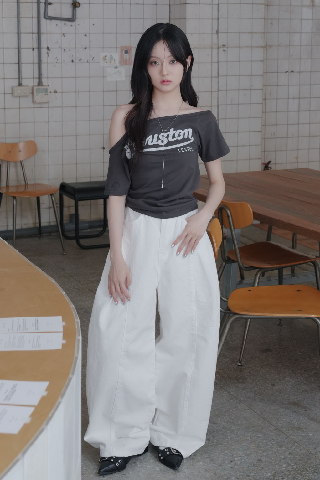 Hip Lifting Pants #長褲