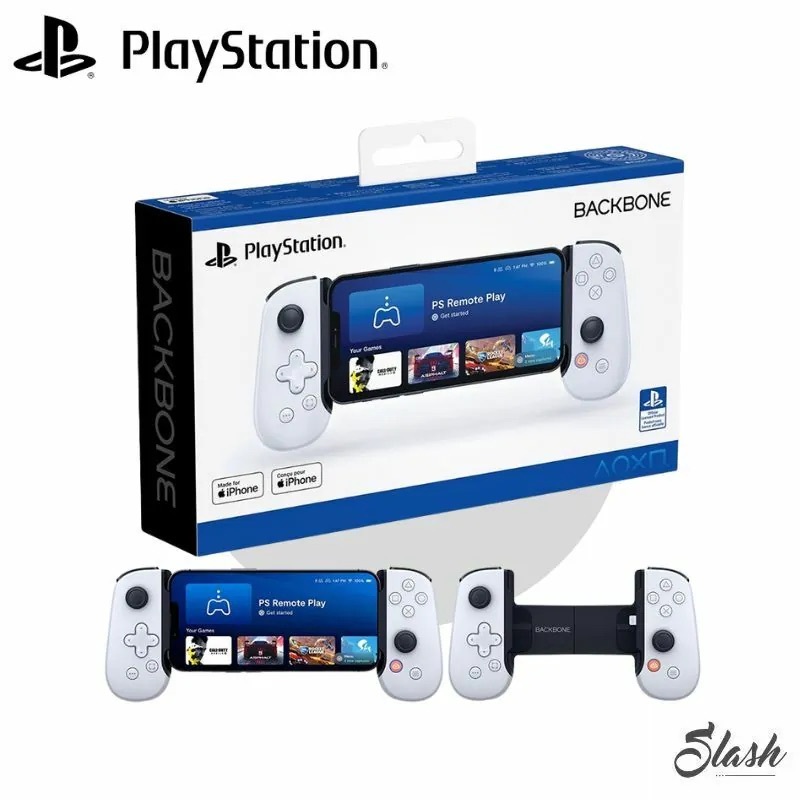 Backbone One Gen 2 手機打機手掣 iPhone Android 支援 PS5 Remote Play