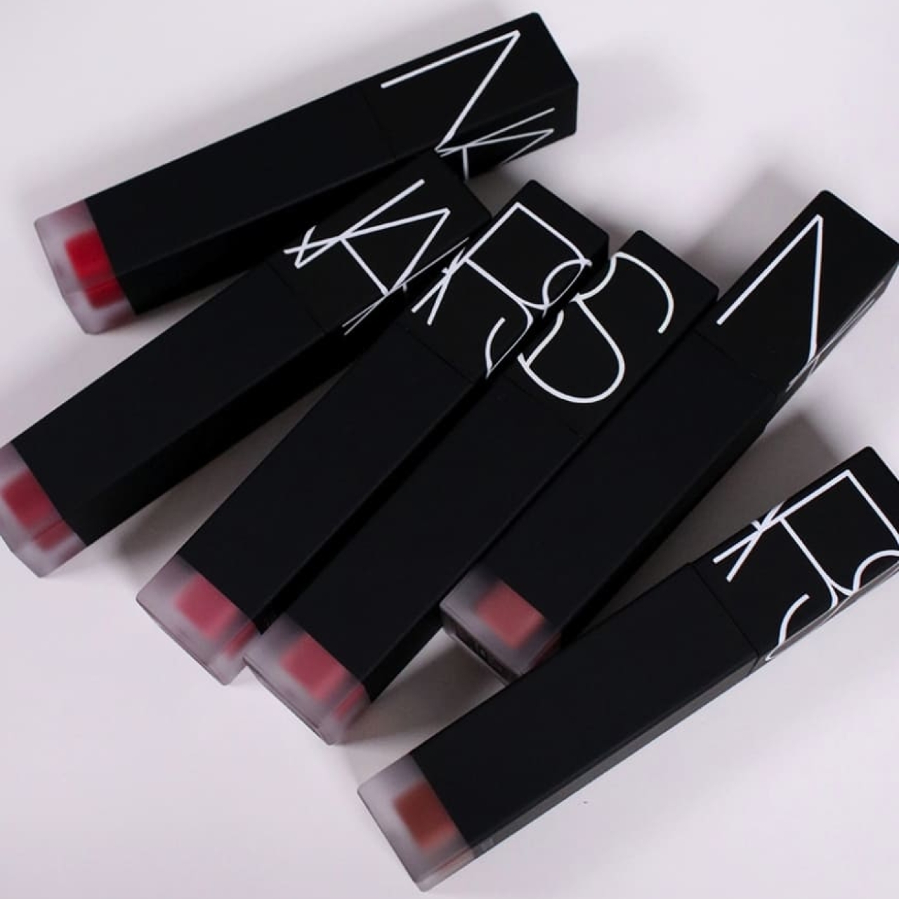 #現貨 NARS雲霧唇露 #317焦茶烏龍