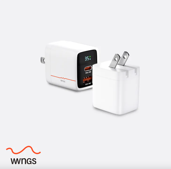 WWNGS - 充電頭