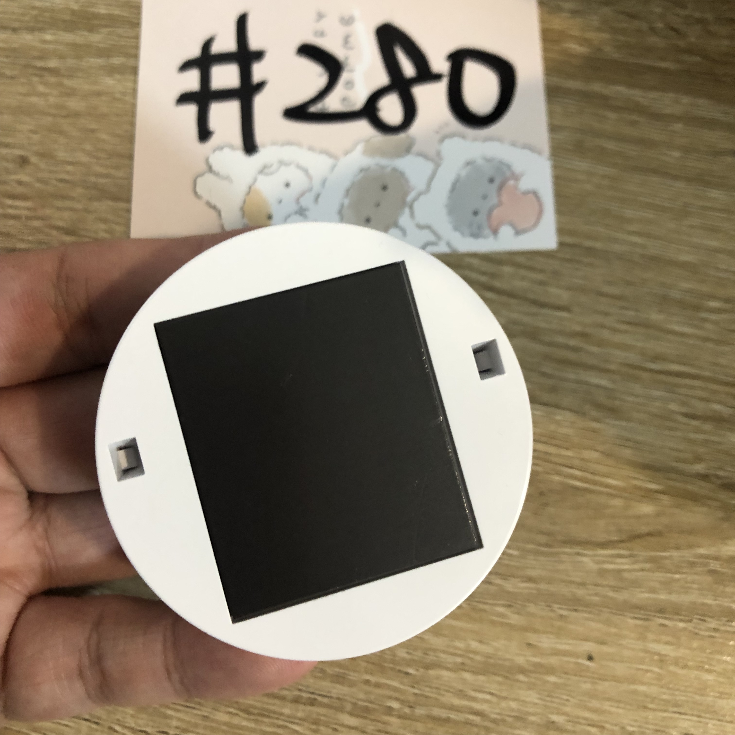 I7 百 磁石夾子#280