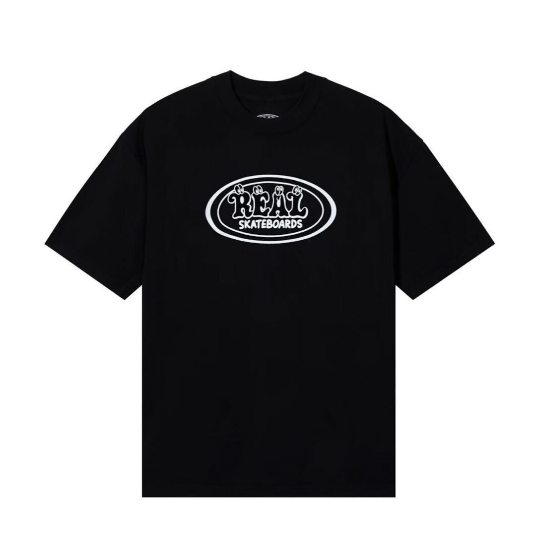 2025SS VERDY REAL SKATEBOARDS VISTY T-SHIRT 聯名 限量 滑板 短T 現貨