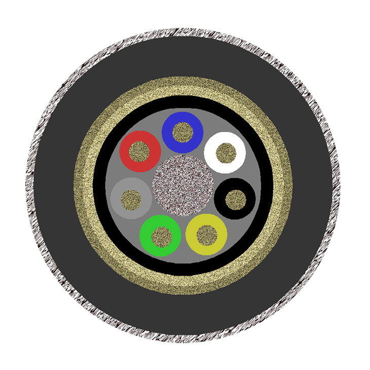 Neumann Cable Material  K 7 x 0,14