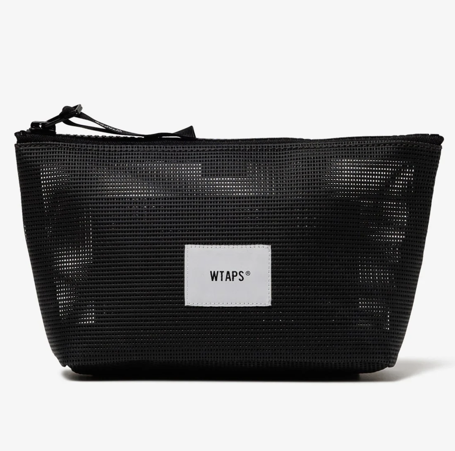[現貨] WTAPS SS25 MAG M / POUCH / PVC | (BLACK / WHITE)