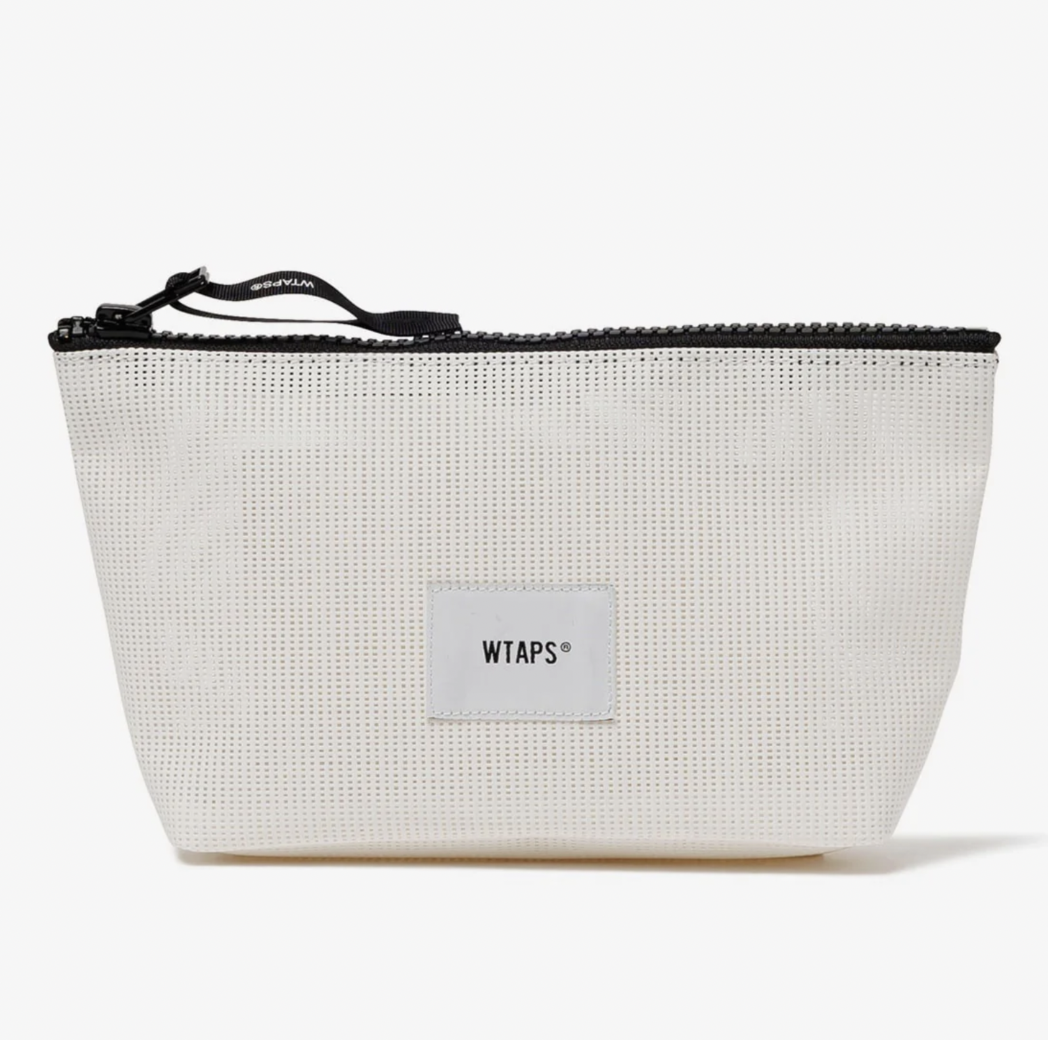 [現貨] WTAPS SS25 MAG M / POUCH / PVC | (BLACK / WHITE)