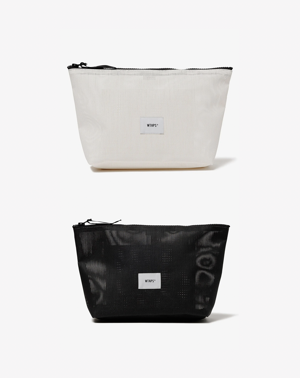 WTAPS MAG L / POUCH / PVC バッグ 251TQDT-AC02 WTAPS Mag L / Pouch