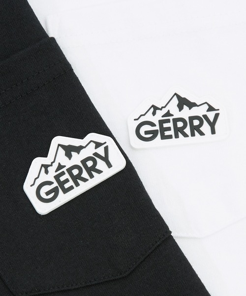 日本 Gerry Logo Pocket T-Shirt