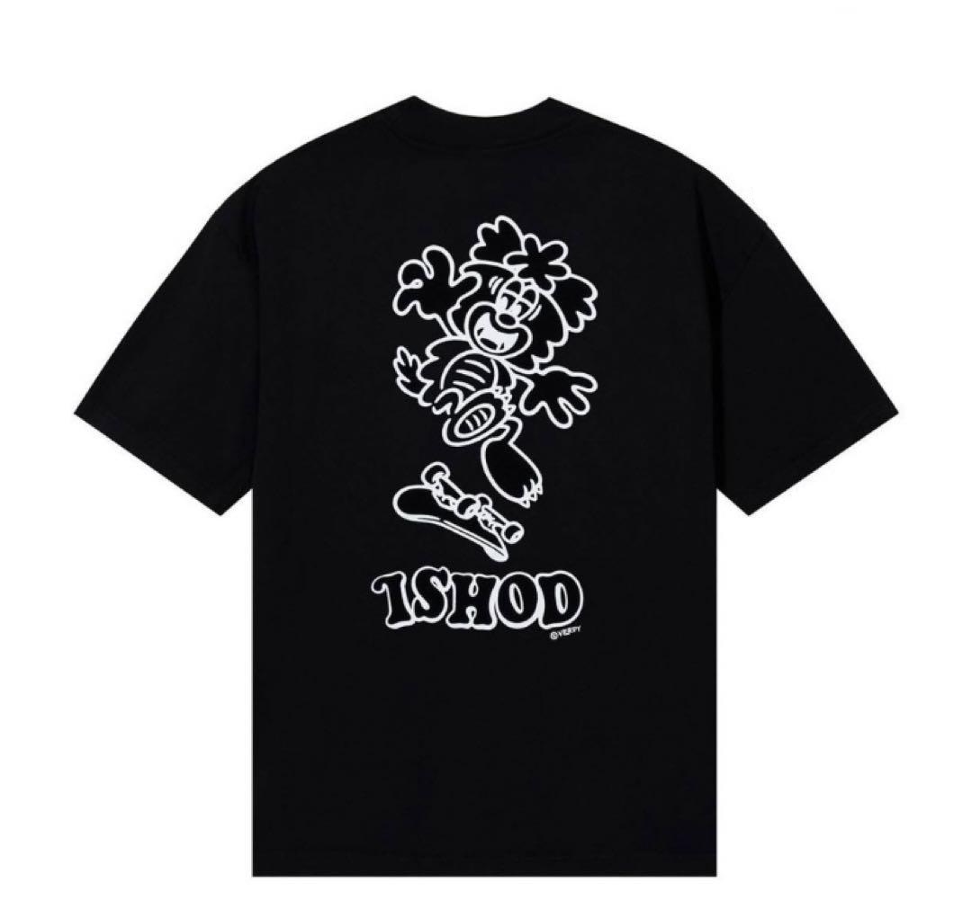 2025SS VERDY REAL SKATEBOARDS VISTY T-SHIRT 聯名 限量 滑板 短T 現貨