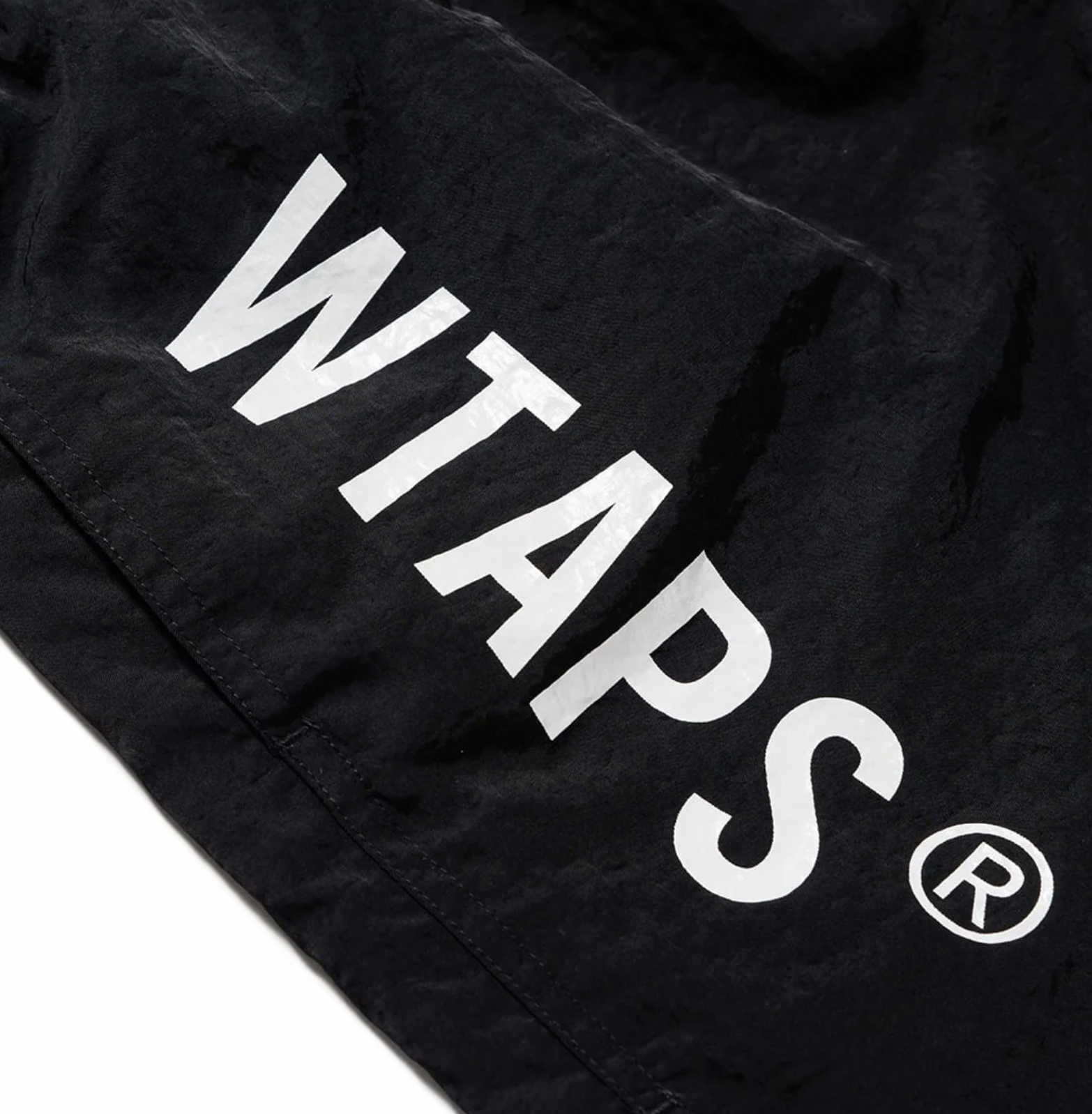 WTAPS SPSS2501 / NYLON. TWILL Lサイズ wtaps L SPSS2501 SHORTS NYLON TWILL 西山徹 ショートパンツ
