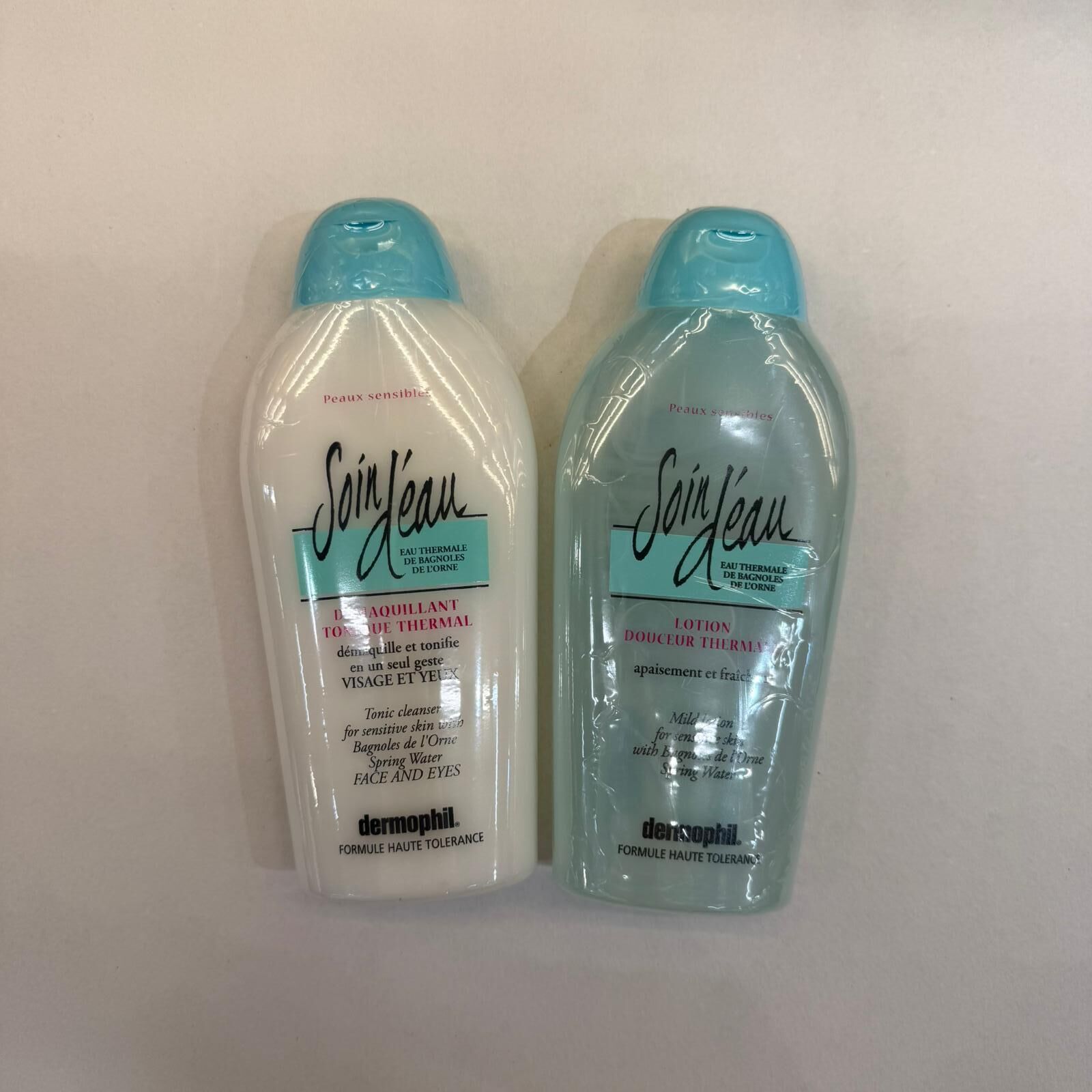 關鍵字VS27 Soindeau Cleanser+Toner 直播員工價  $99 