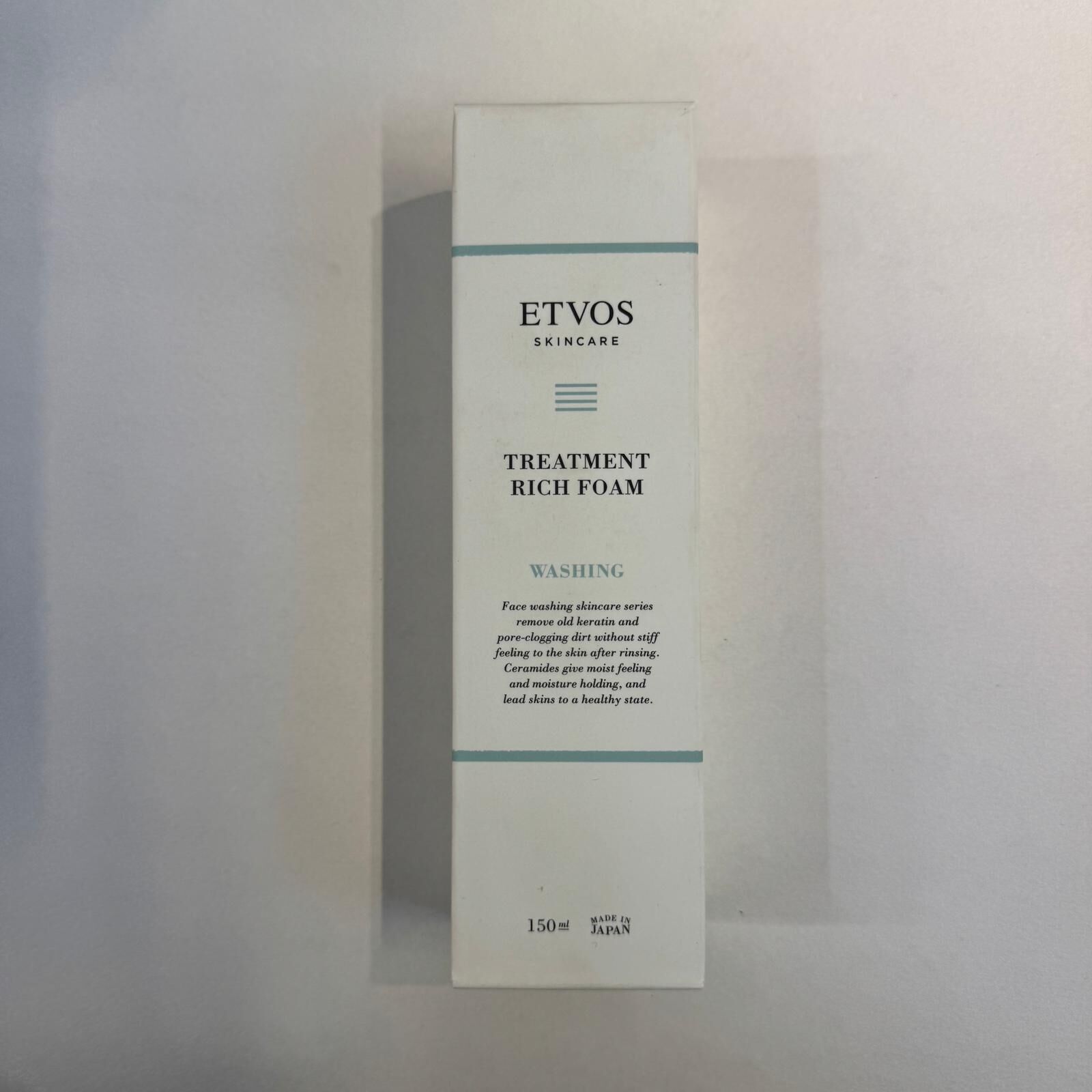 關鍵字VS11ETVOS Cleansing FOAM 直播員工價 $199