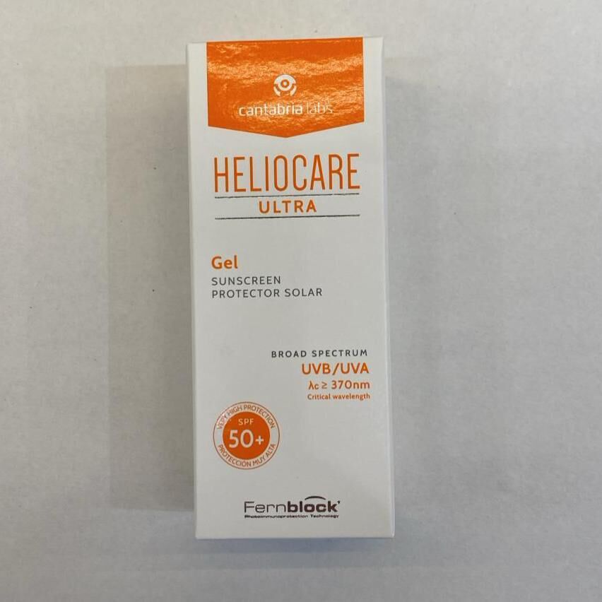 關鍵字VS26 HELIOCARE SPF50 Gel 直播員工價 $198