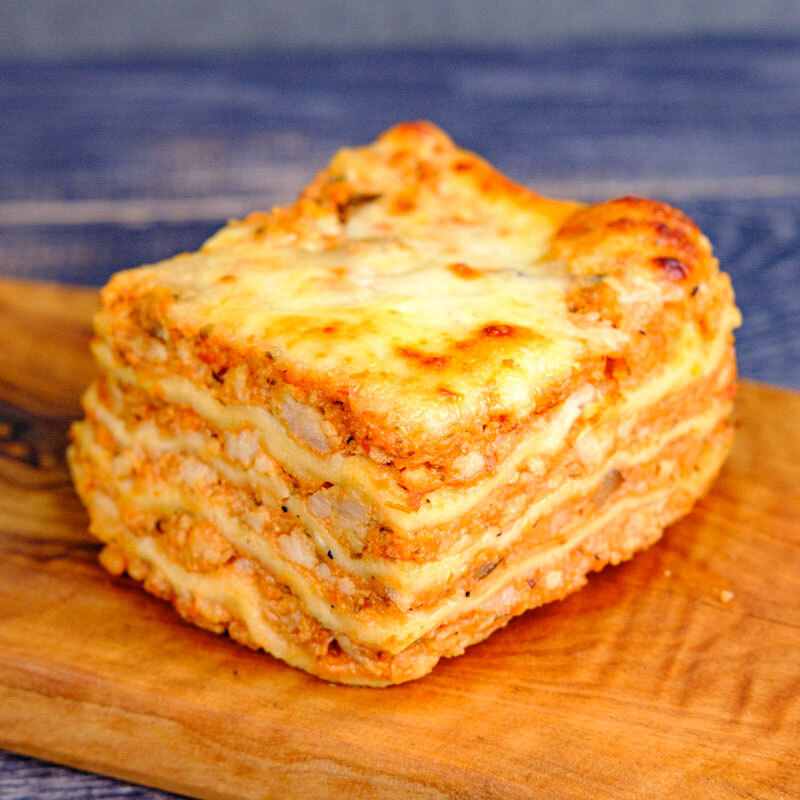 番茄肉醬千層麵 (250g)| 精緻餐廳專用級 | 食材精純無化學添加