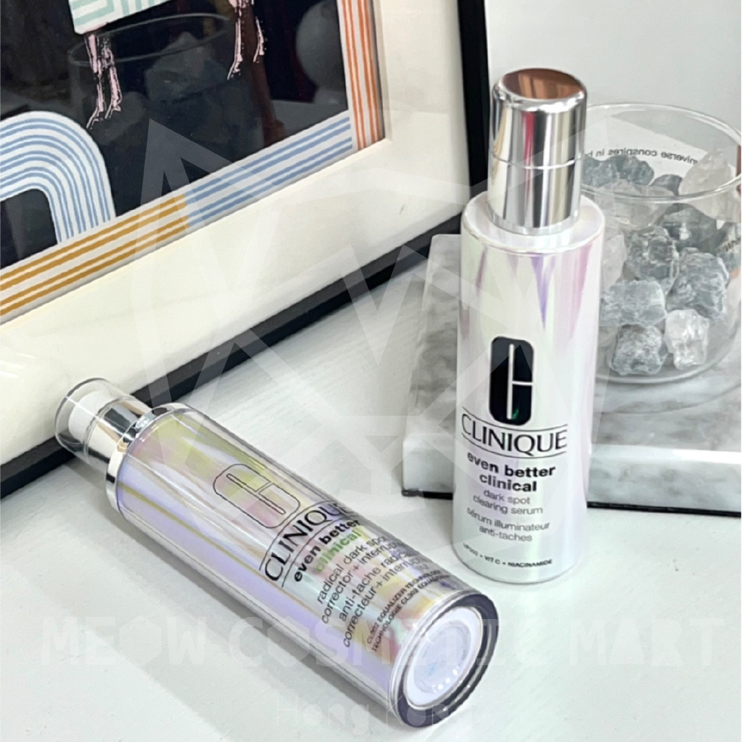 Clinique - 勻淨科研全效亮白淡斑精華 100ml