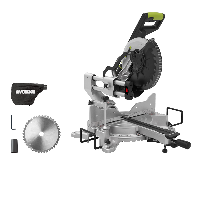 威克士｜WU486無刷切斷機（10吋）