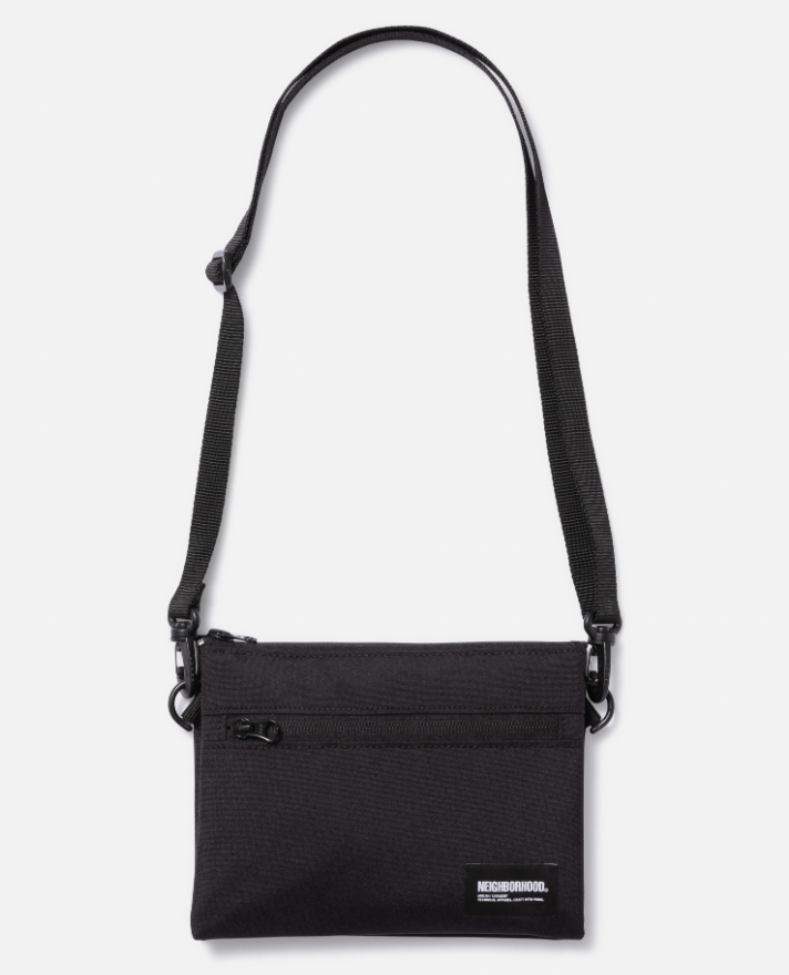 [現貨] NEIGHBORHOOD SS25 MINI RECTANGLE BAG | 4 COLOURS