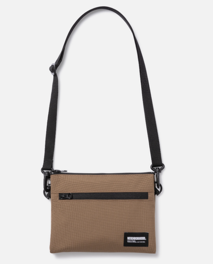 NEIGHBORHOOD SS25 MINI RECTANGLE BAG