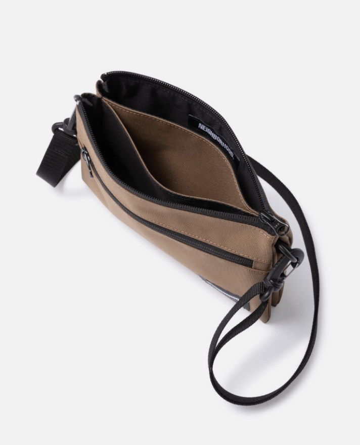 NEIGHBORHOOD SS25 MINI RECTANGLE BAG