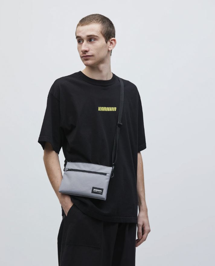 NEIGHBORHOOD SS25 MINI RECTANGLE BAG