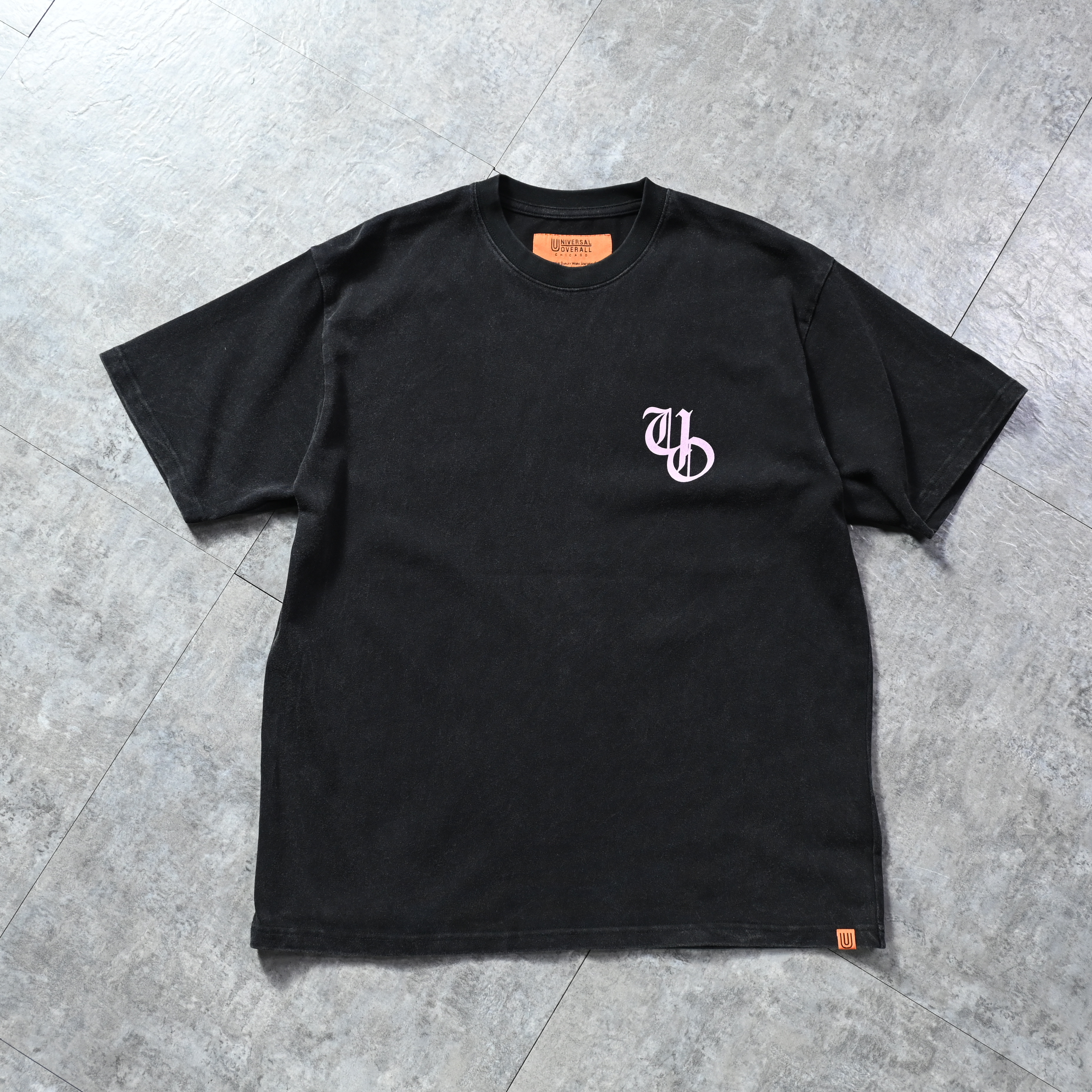 Universal Overall JP Chemical Wash Print Tee