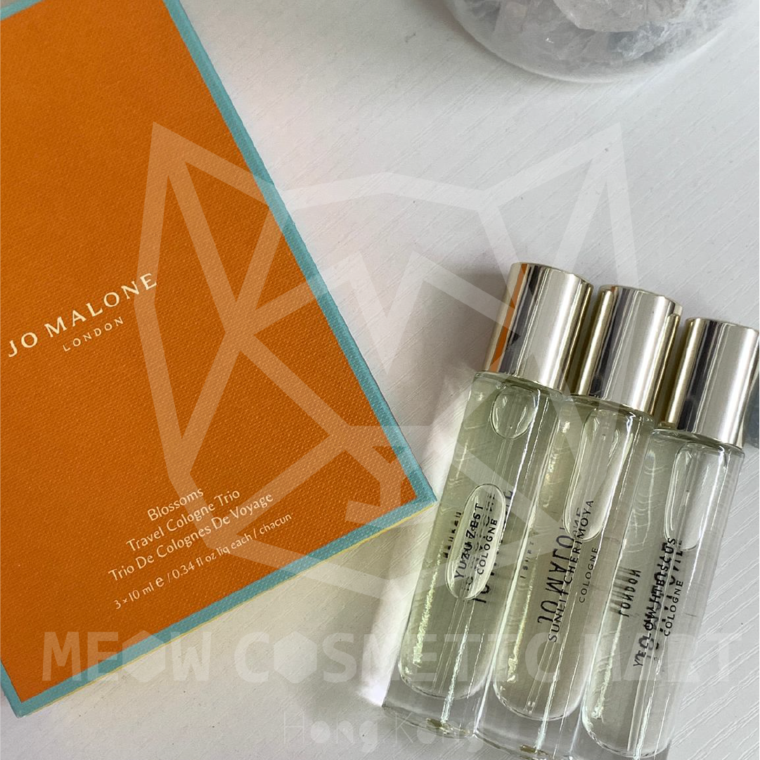 Jo Malone - Blossoms Travel Cologne Trio 10ml x 3